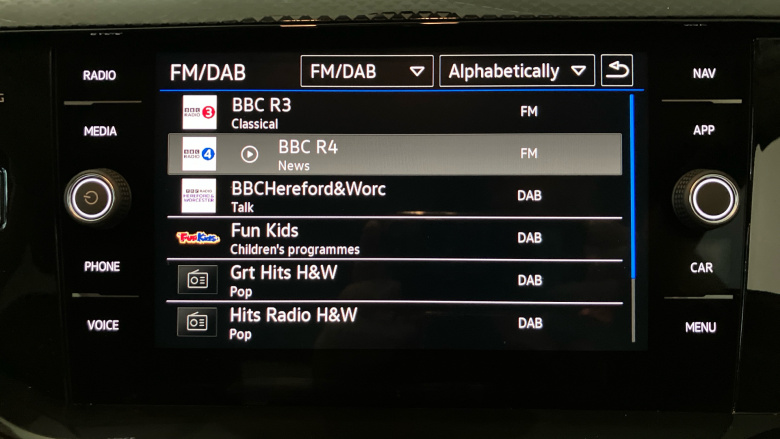 Volkswagen Polo 1.0 TSI Match 5dr Petrol Hatchback